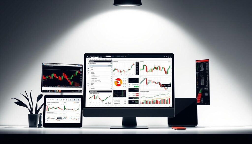 indicator trading analisi