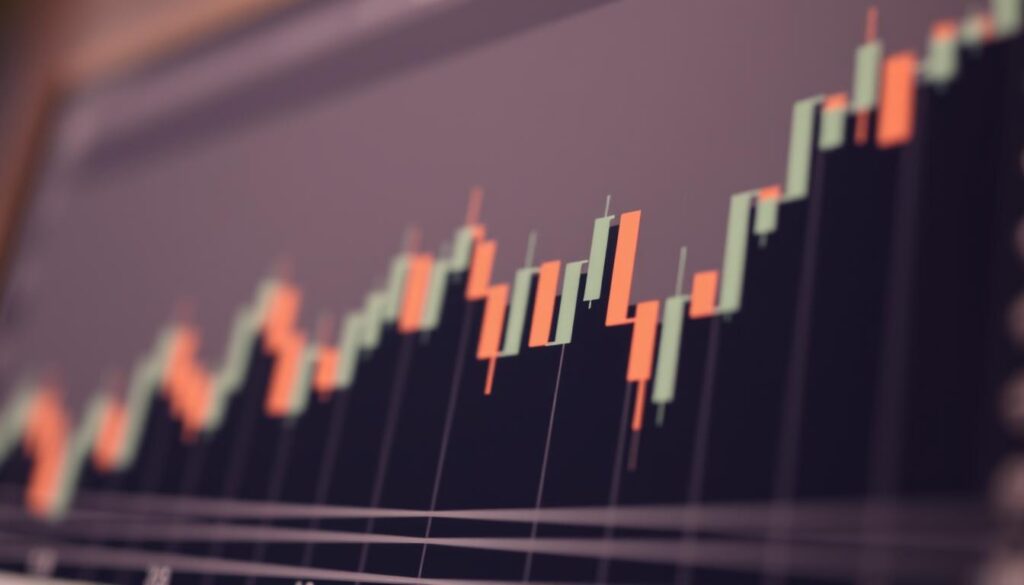 time frame candele giapponesi